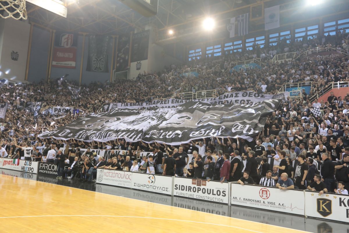 Οσοι ήρθατε στο Παλατάκι οφείλετε να μείνετε στο πλευρό του ΠΑΟΚ