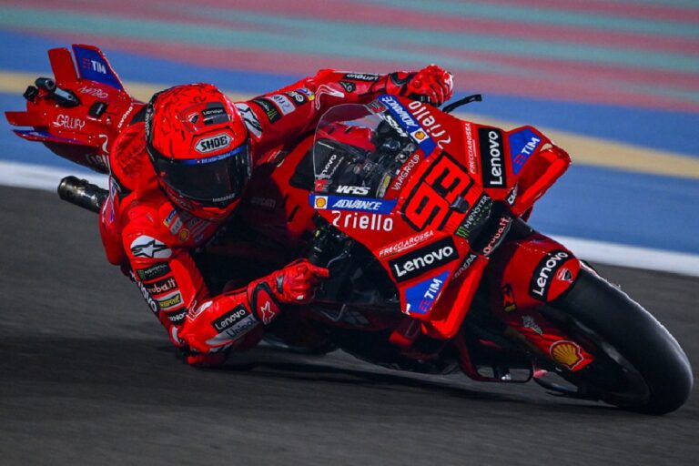 MotoGP: Θρίαμβος Μαρκ Μάρκεθ στο Q2 με Pole και ρεκόρ πίστας