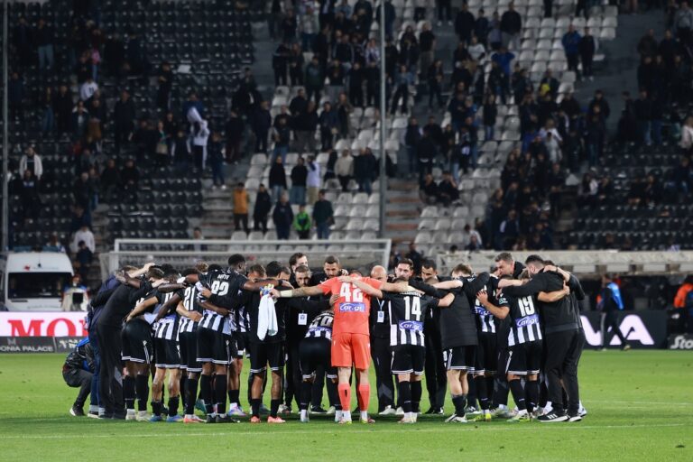 Ο ΠΑΟΚ άργησε αλλά κάνει τα απλά και πλέον χρειάζεται ένα deja vu!