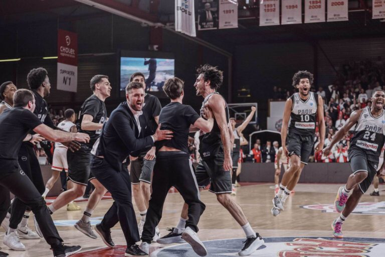 Μπιλμπάο - ΠΑΟΚ: Από το buzzer beater στη Σολέ στον τελικό του FIBA Europe Cup