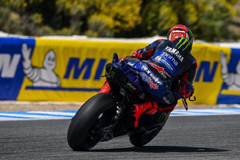MotoGP Ισπανίας: Ο Κουαρταράρο «εκτόπισε» τις Ducati και πήρε την Pole στη Χερέθ