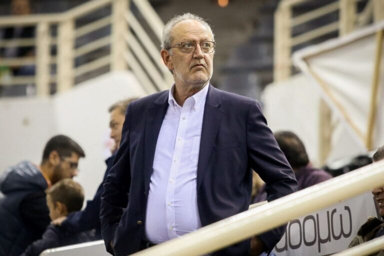 Αντώνης Τσαλόπουλος: «Έκλαψα στο τέλος του αγώνα...»