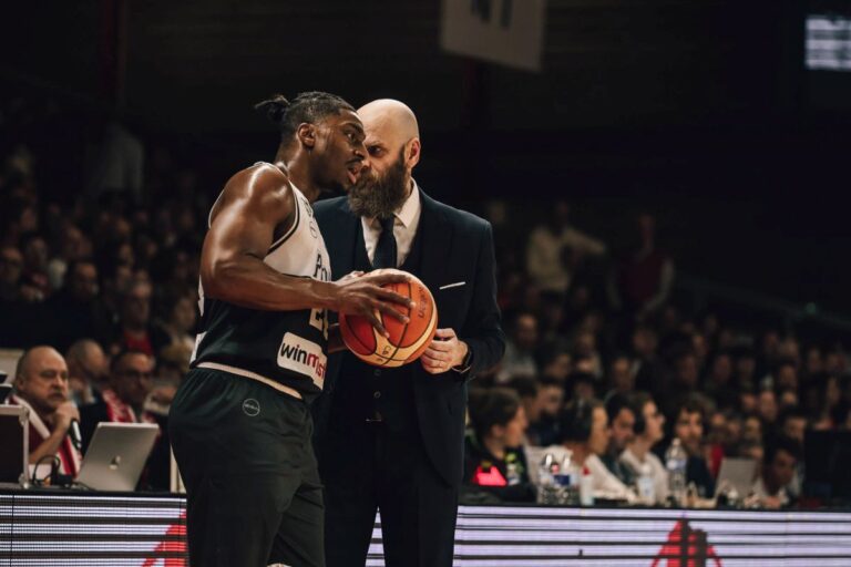 Πολυτιμότερος του FIBA Europe Cup ο μυθικός Μπάρτλεϊ!
