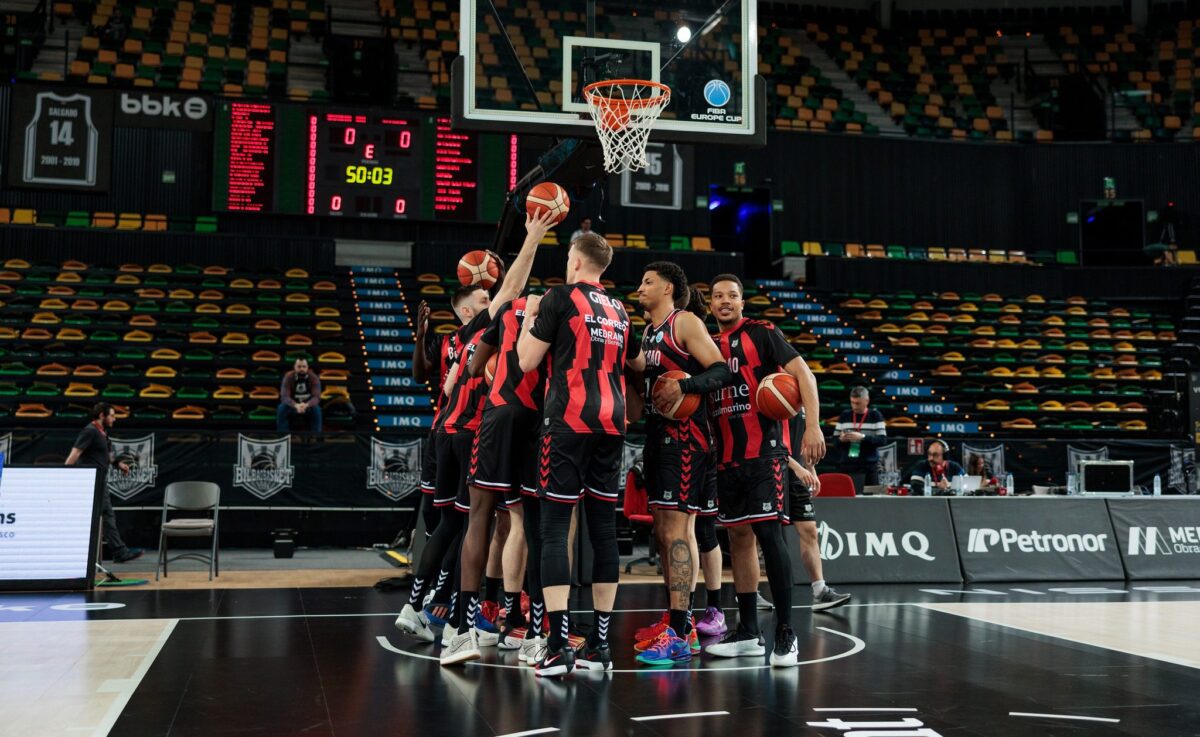 Η Μπιλμπάο ετοιμάζει οργανωμένο ταξίδι για τους φιλάθλους της στον τελικό του FIBA Europe Cup με τον ΠΑΟΚ