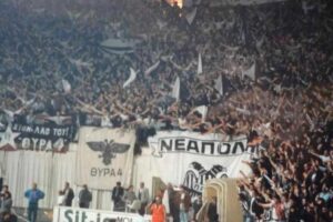 Συγκλονίζει η Θύρα 4: «Αύριο γράφουμε ιστορία...»