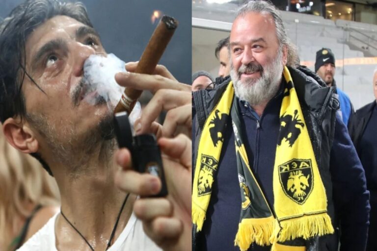 Γιαννακόπουλος σε Ηλιόπουλο: «Τα ψέματα στους ΑΕΚτζήδες!»