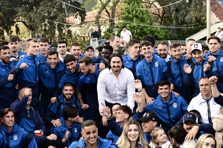 Η Κηφισιά επιστρέφει στη Super League σε γήπεδο έκπληξη