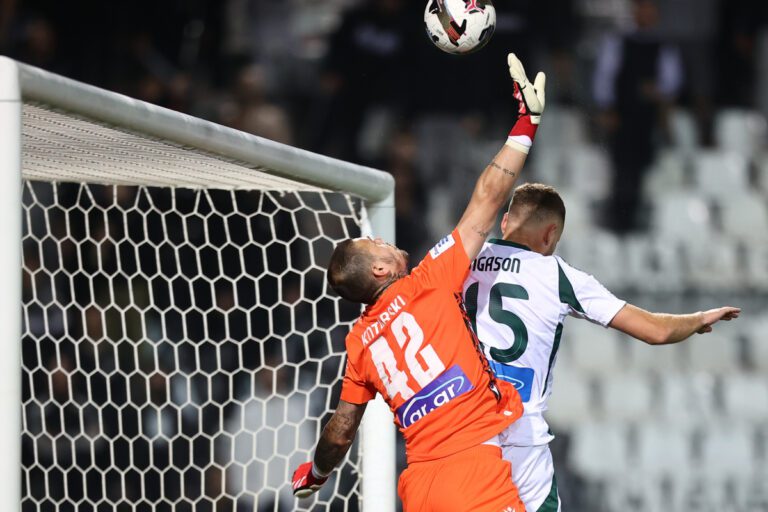 Play Off : Τι γίνεται σε τριπλή ισοβαθμία - Πως βγαίνει σίγουρα δεύτερος ο ΠΑΟΚ