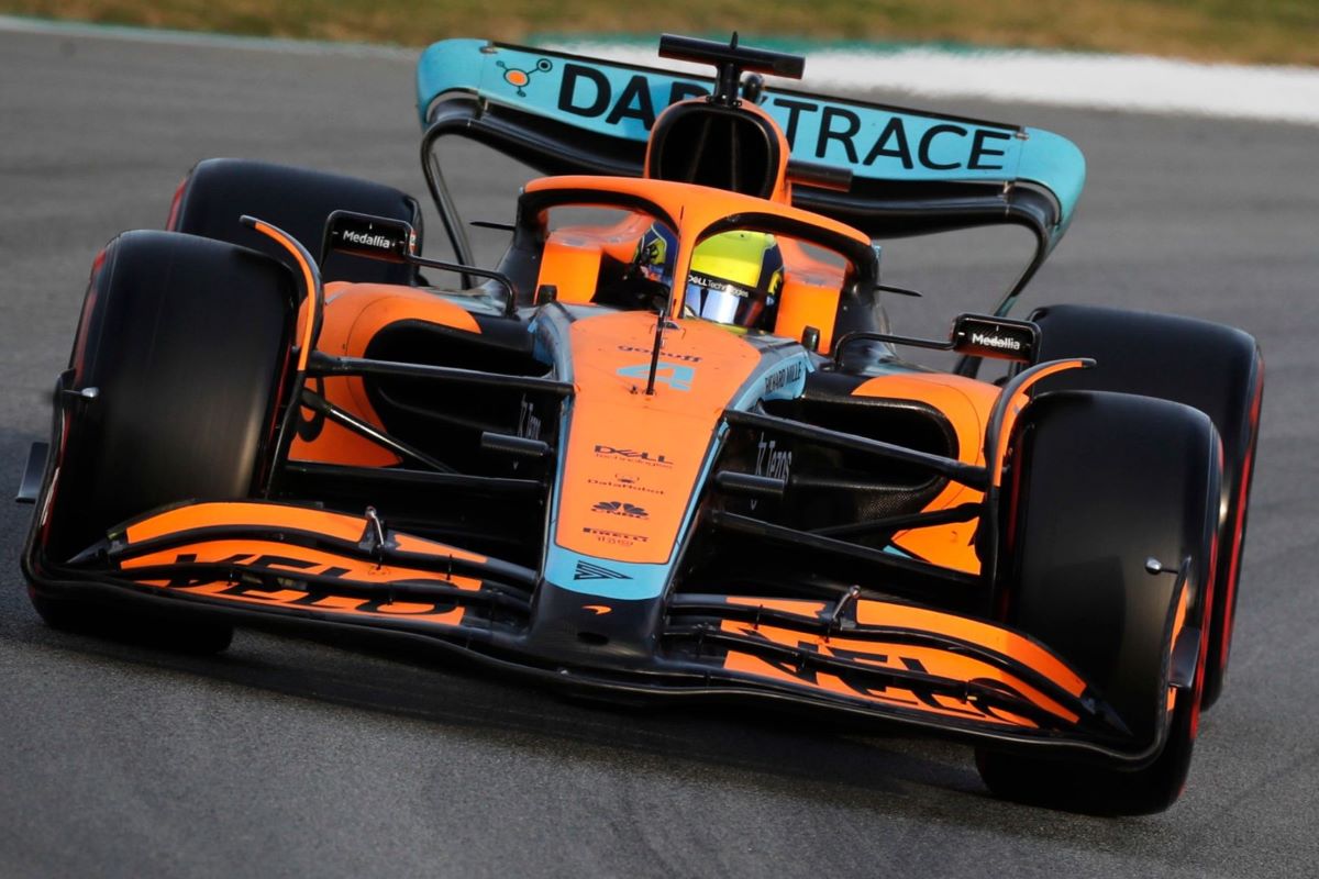 Formula 1: Νόρις και Πιάστρι το 1-2 στις τελευταίες ελεύθερες στη Τζέντα
