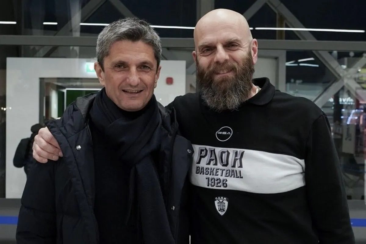 Οι τρελές ανατροπές ΠΑΟΚ των Λουτσέσκου-Καντσελιέρι! (vid)