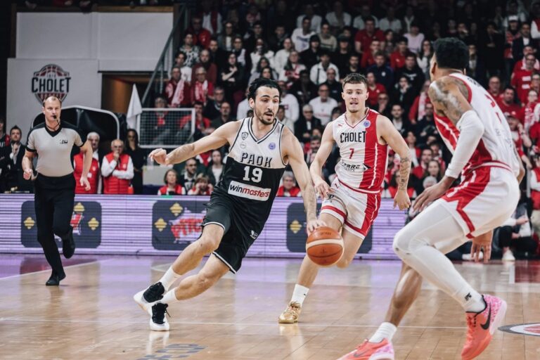 Το ελληνικό μπάσκετ υποκλίνεται στην ομαδάρα του Καντσελιέρι (pics&vid)