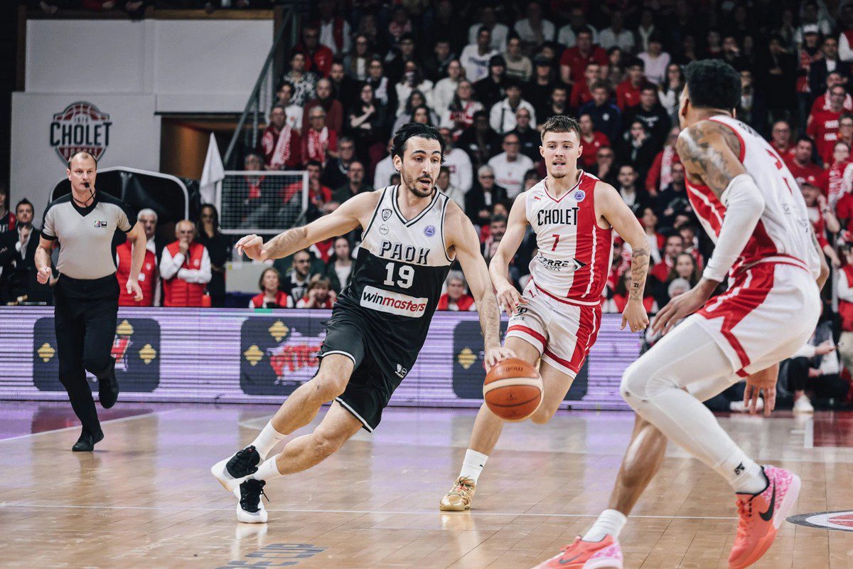 Το ελληνικό μπάσκετ υποκλίνεται στην ομαδάρα του Καντσελιέρι (pics&vid)