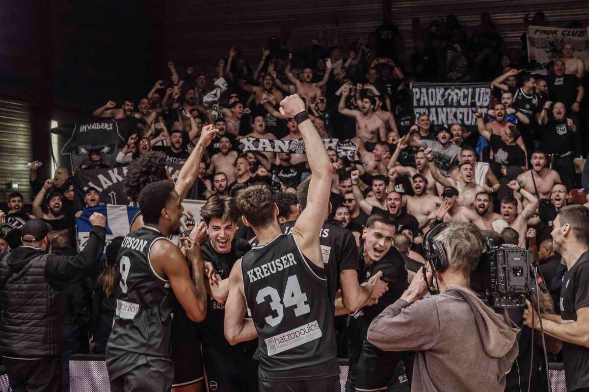 Oριστικοποιήθηκε η μέρα και η ώρα του πρώτου τελικού του ΠΑΟΚ με τη Μπιλμπάο