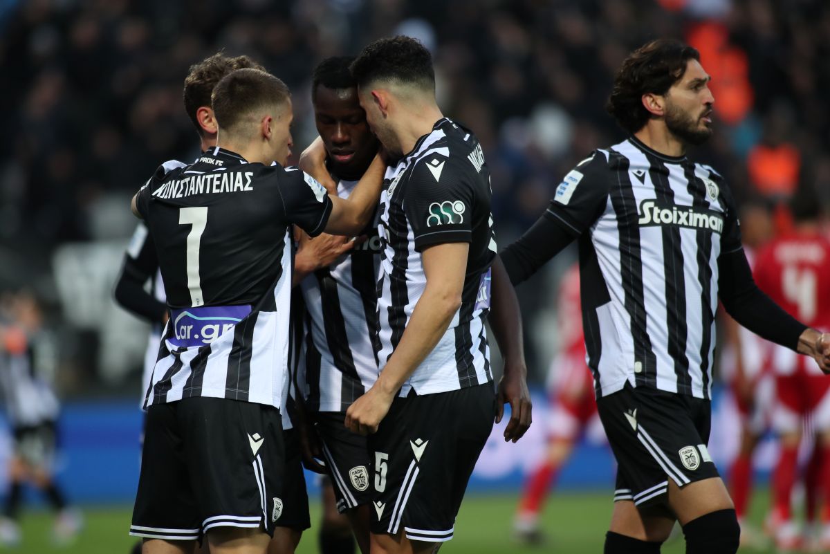 «Έσπασε το ρόδι» στη Τούμπα-Νίκη μετά από 11 μήνες σε ντέρμπι!