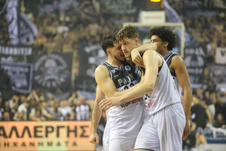 ΠΑΟΚ mateco: Στην Καρδίτσα «κλειδώνει» το BCL!