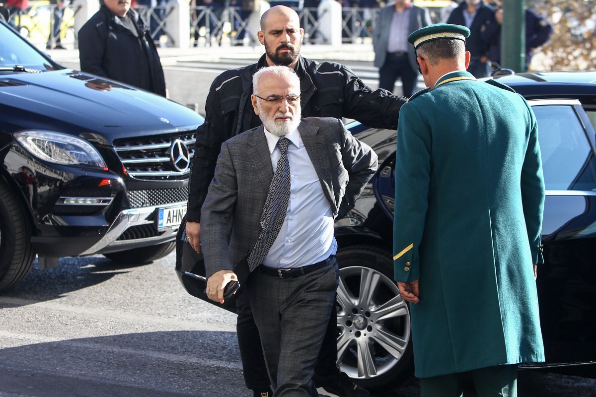 «Ο ΠΑΟΚ και ο Ιβάν Σαββίδης προσωπικά εκφράζουν τα συλλυπητήριά τους στον Γιάννη Αλαφούζο»