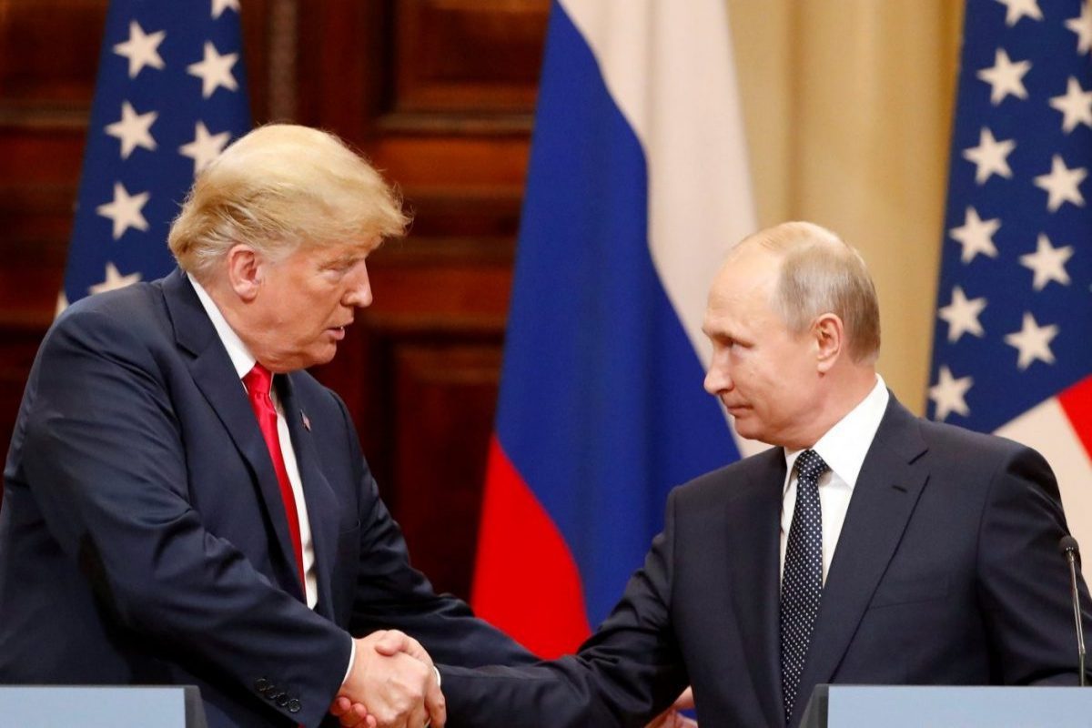 Τραμπ απειλεί Ουκρανία και Ρωσία: «Συμφωνία ειρήνης ή οι ΗΠΑ αποχωρούν» – Σαμποτάζ λένε οι Ρώσοι