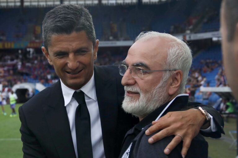 ΠΑΟΚ: Ο Σαββίδης αποφάσισε! Με Λουτσέσκου στα 100 χρόνια