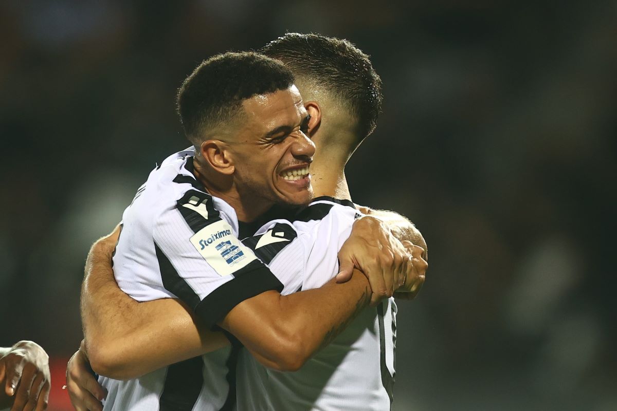 Τρέλα Τάισον με Κουλιεράκη!