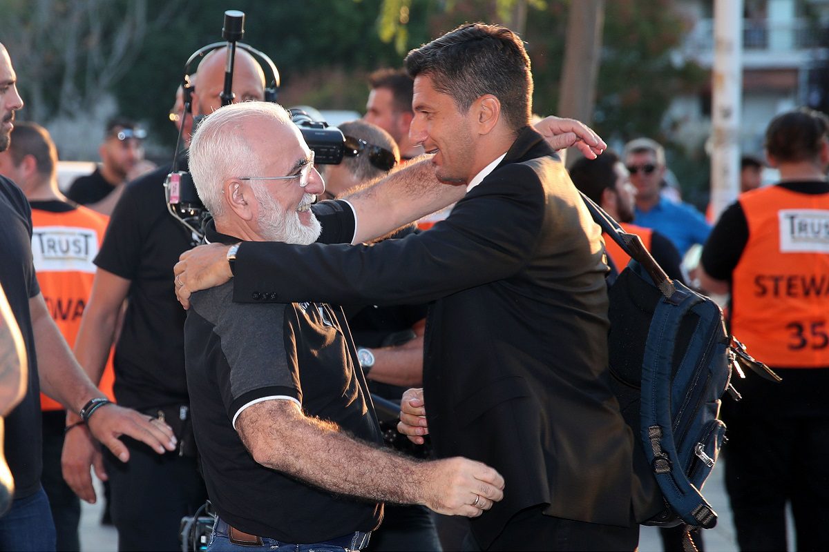 PAOK Today Live: Η συνάντηση που θα έχουν Σαββίδης - Λουτσέσκου και ο ρόλος του Βιεϊρίνια