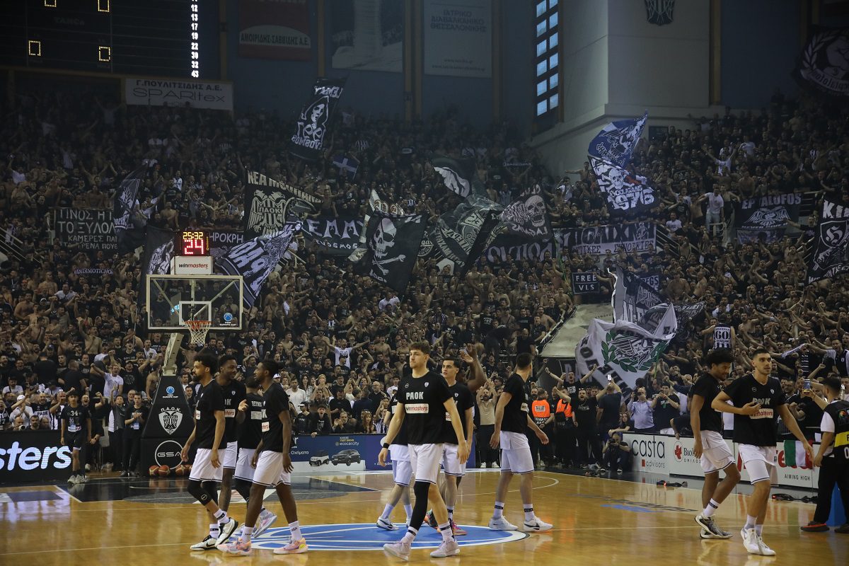Ικανοποίηση για τα διαρκείας στον ΠΑΟΚ - Σε ποια διαζώματα εξαντλήθηκαν