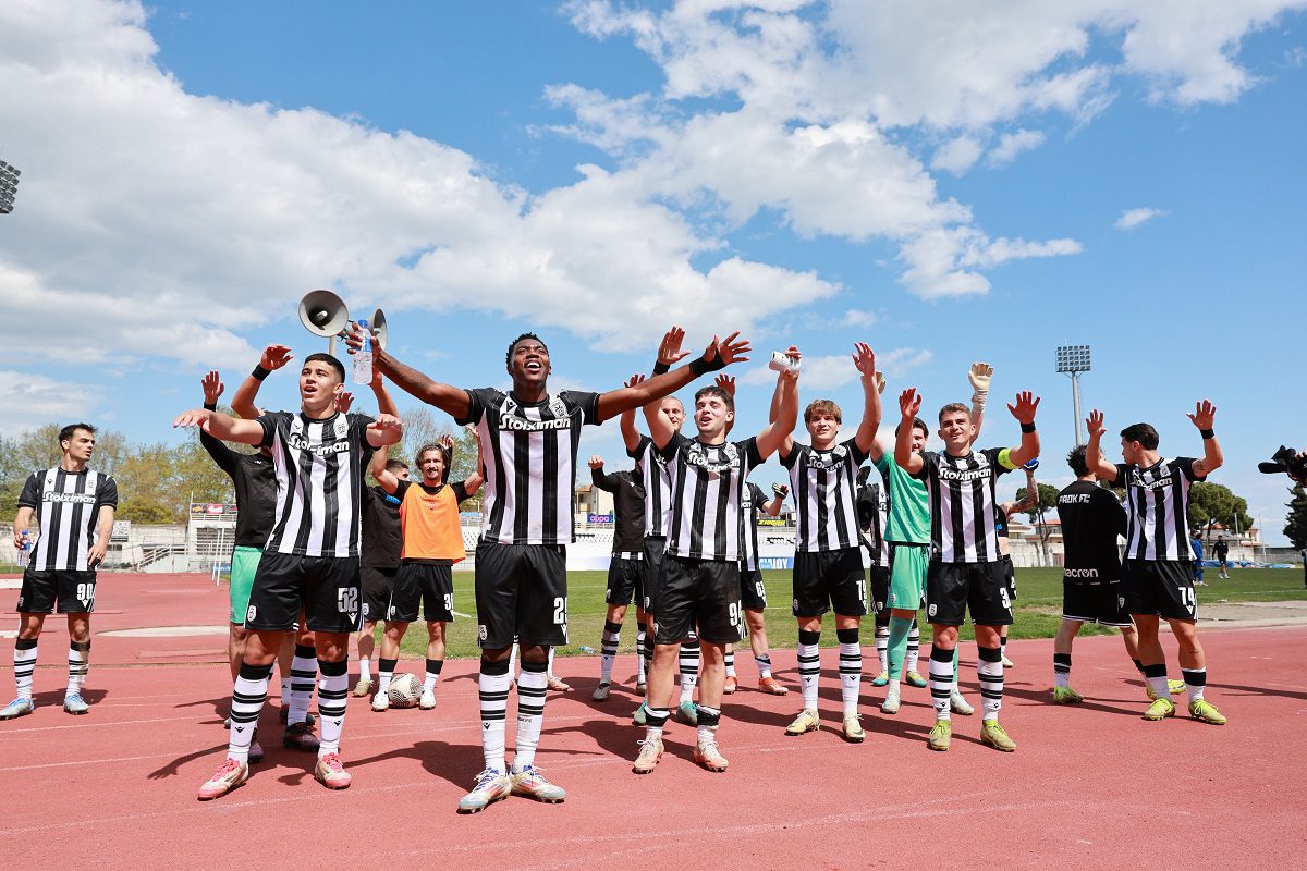 Φεύγει από την Ευκαρπία ο ΠΑΟΚ Β - Αυτή θα είναι η έδρα που θα αγωνίζεται τη νέα σεζόν