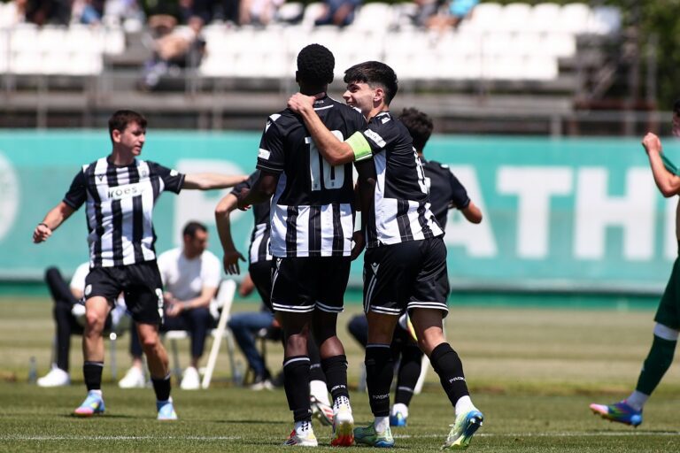 Ο δρόμος του ΠΑΟΚ στο Youth League και τι θα συναντήσει εκεί!