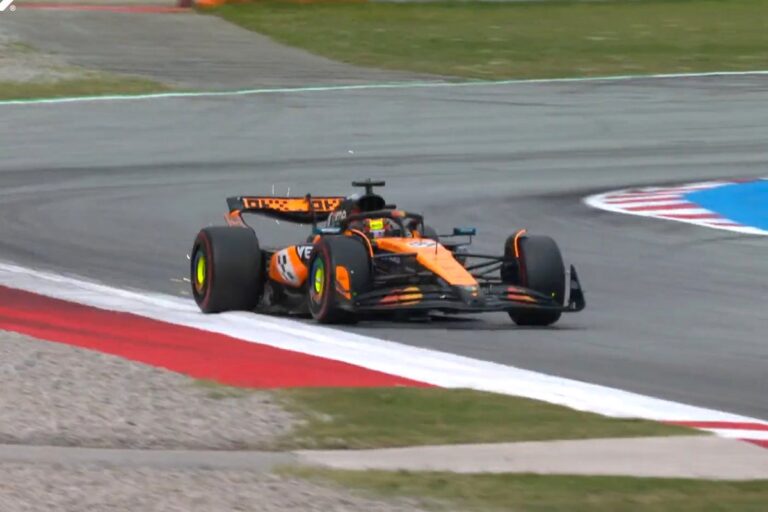 Formula 1: Μαγικός Πιάστρι και 1-2 η McLaren στη Βαρκελώνη -