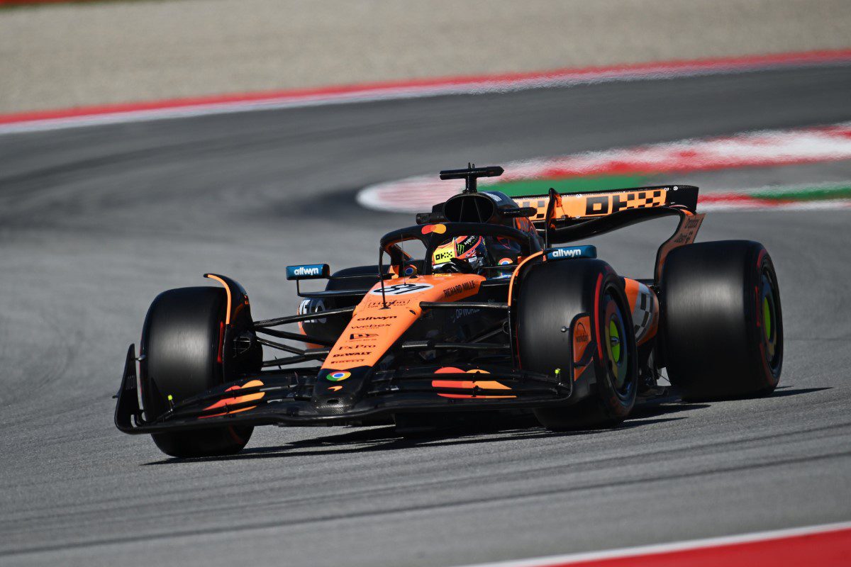 Formula 1 Βαρκελώνη: Εντυπωσίασε ο Πιάστρι στο FP3 – Προβάδισμα για την pole;