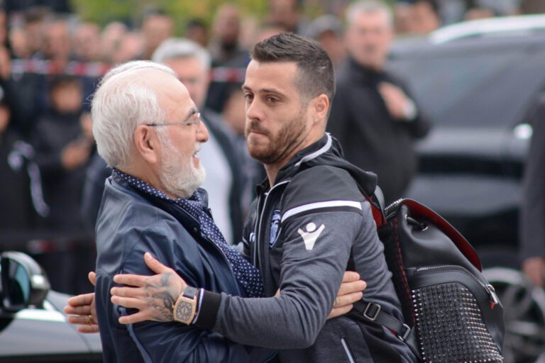 Ο Βιεϊρίνια στη διοίκηση μετά το ραντεβού με Σαββίδη