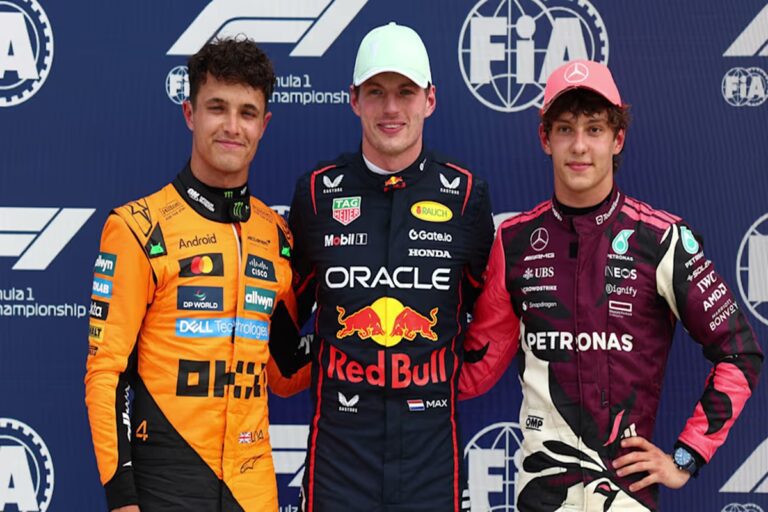Formula 1: Ο πρωταθλητής είναι εδώ! Pole position για Φερστάπεν