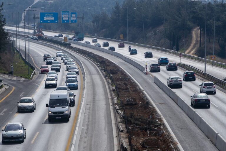 Fly Over: Κλείνει ο Περιφερειακός στη Θεσσαλονίκη - Οι κυκλοφοριακές ρυθμίσεις