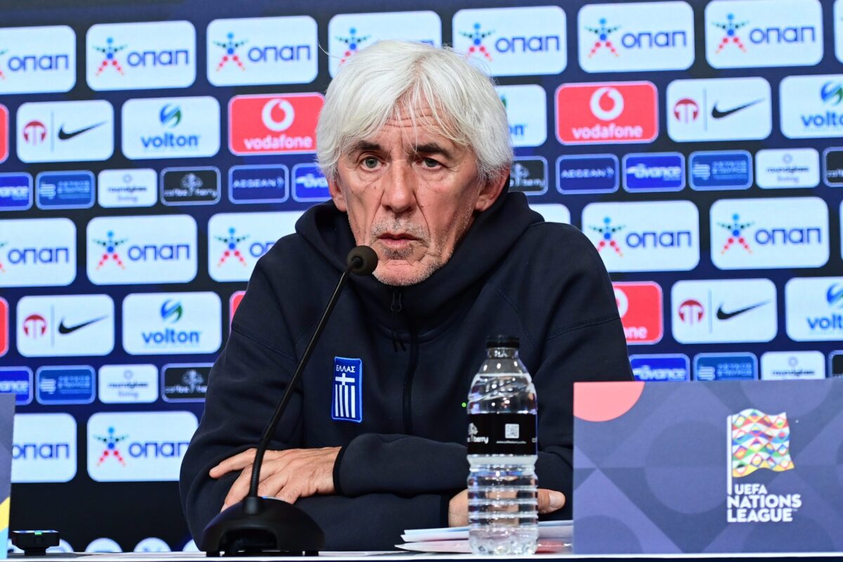 Γιοβάνοβιτς: «Οι παίκτες γεννούν προσδοκίες - Εύκολη η απόφαση να μείνω»