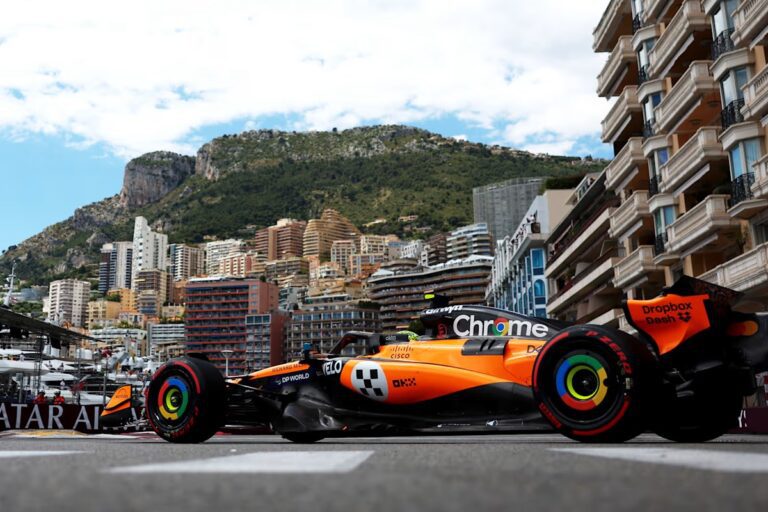 Formula 1 Λάντο Νόρις
