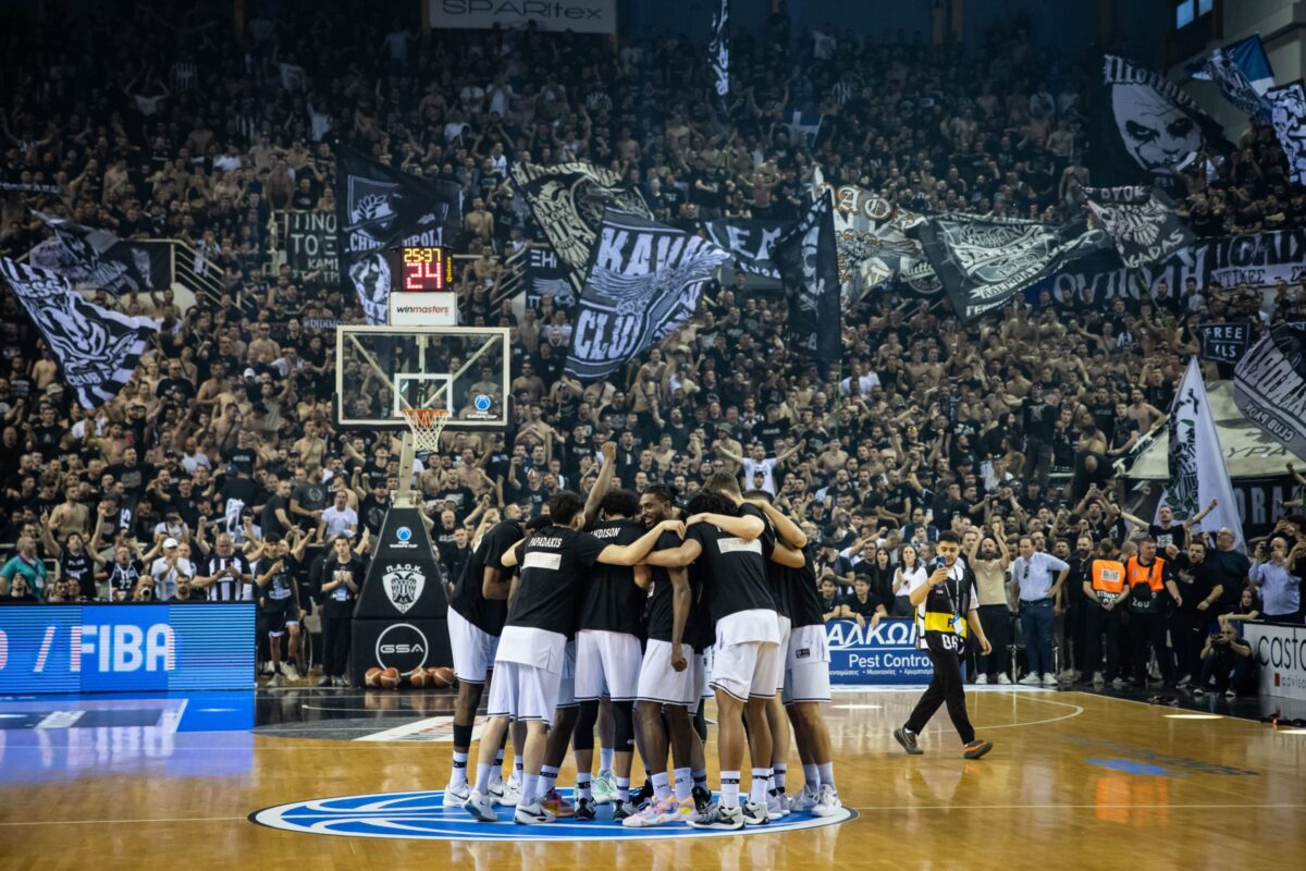 ΠΑΟΚ mateco: «Οικογένεια» φέτος, ερωτηματικό το ρόστερ του αύριο