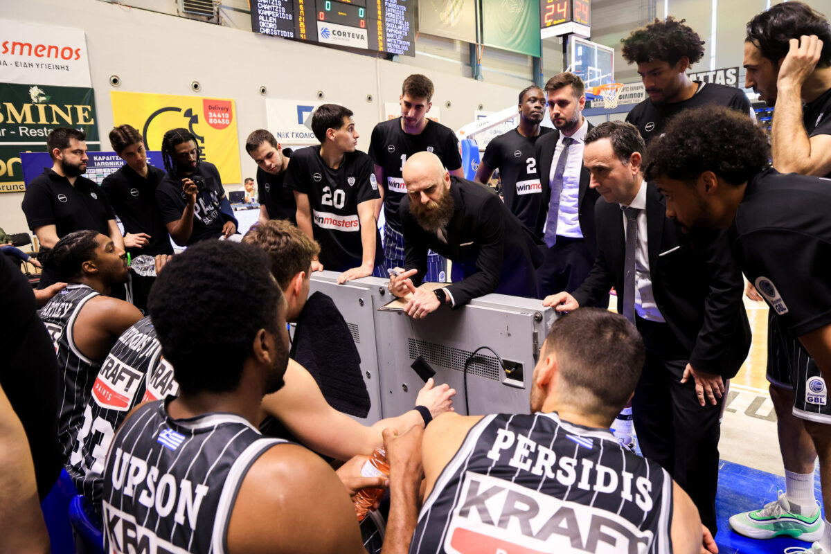 ΠΑΟΚ mateco: Η αυλαία πέφτει στο Παλατάκι