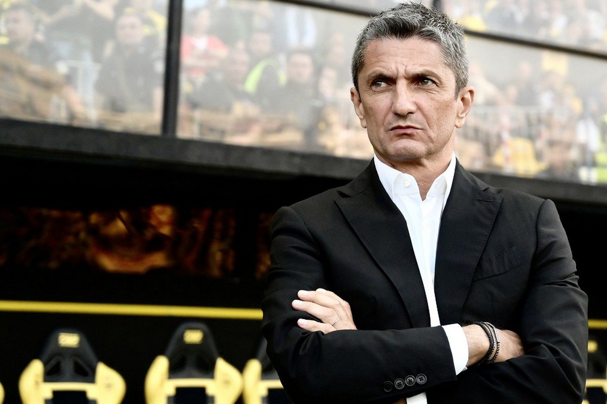 Λουτσέσκου: «Ο κόσμος του ΠΑΟΚ με κάνει να νιώθω ξεχωριστός» - Τι είπε για τη σχέση του με τον Σαββίδη