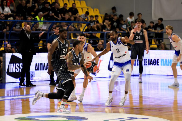 Καρδίτσα - ΠΑΟΚ mateco : Χαμένη η 5η θέση, ελπίδα μέσω wild card για το BCL