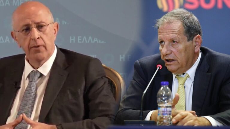 ΑΕΚ: Το φέσι του προέδρου στον Σπύρο Θεοδωρόπουλο