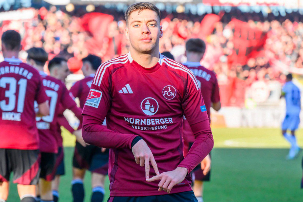 Ο Τζίμας ευχαρίστησε για όλα Νυρεμβέργη ως το «κλαμπ που τον διαμόρφωσε»