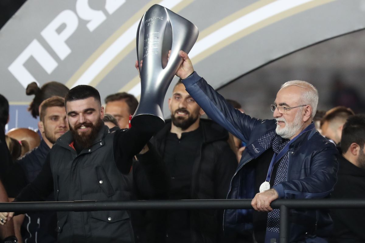 ΠΑΟΚ: Οι κινήσεις Σαββίδη για γήπεδο, προπονητικό - Ενεργοί Νίκος και Γιώργος