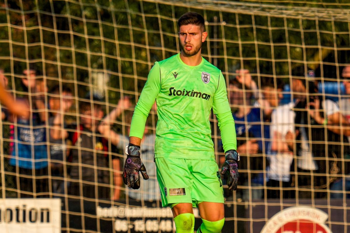 Ο Ταλιχμανίδης αποχαιρέτησε τον ΠΑΟΚ και μετακομίζει στην Κύπρο