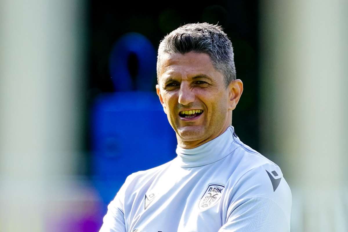 Επέστρεψε στη Θεσσαλονίκη ο Λουτσέσκου