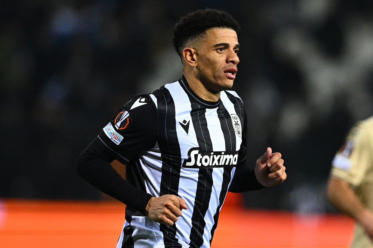 Τάισον: «Ο ΠΑΟΚ είναι η πρώτη μου επιλογή, αλλά...»