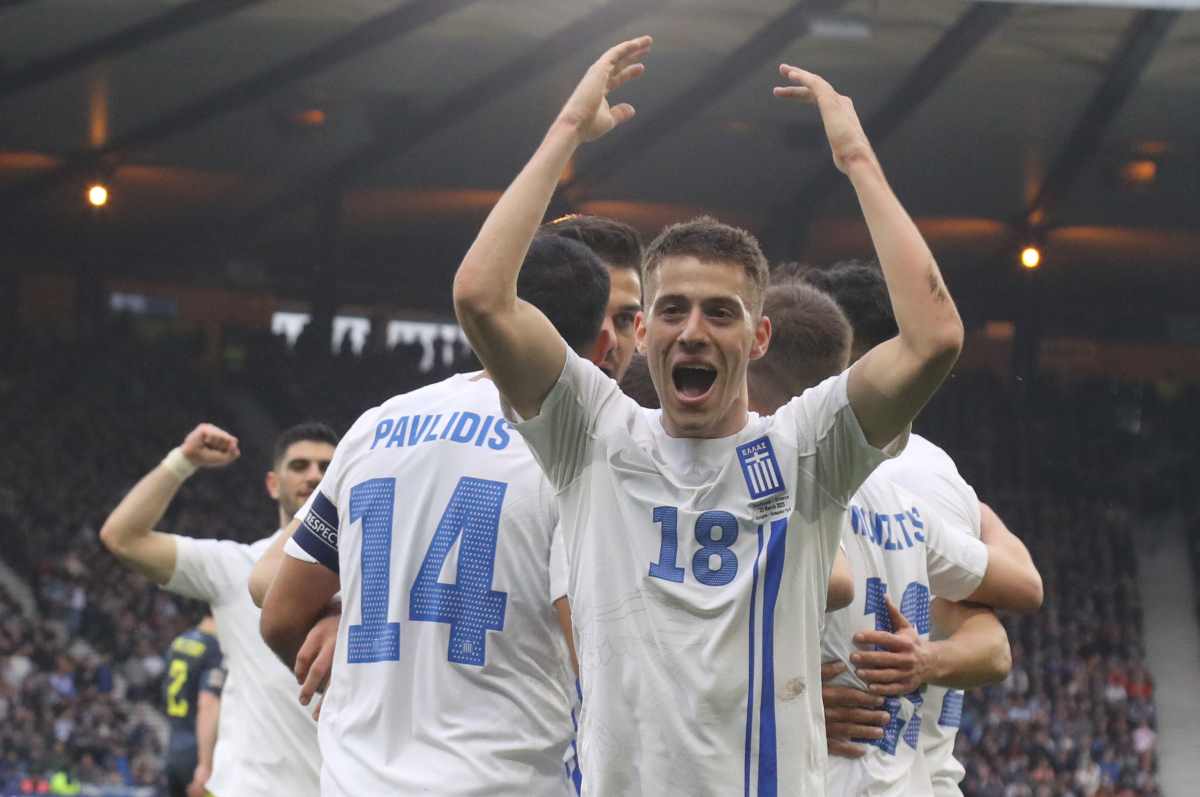 Ελλάδα - Σλοβακία: Το κανάλι του αγώνα