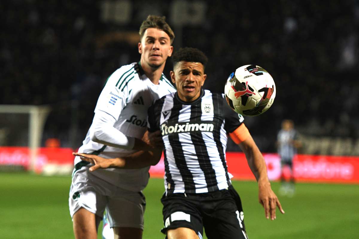 ΠΑΟΚ: Στο κάδρο αλλά όχι πρώτος ο Τέιλορ - Εξελίξεις με Μεϊτέ και Τάισον