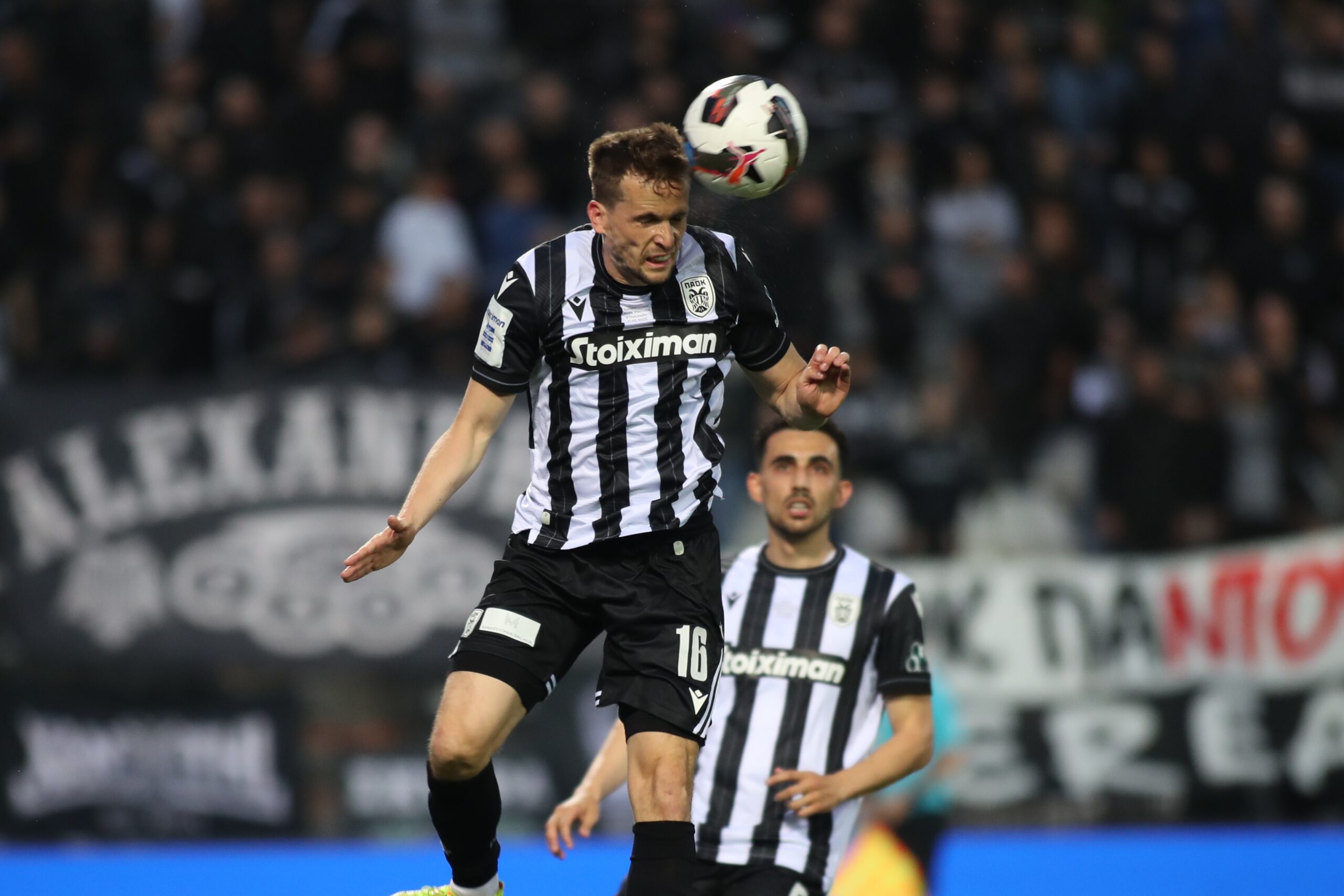 Τόμας Κεντζιόρα: Η αναγνώριση του ΠΑΟΚ στη φετινή του σεζόν