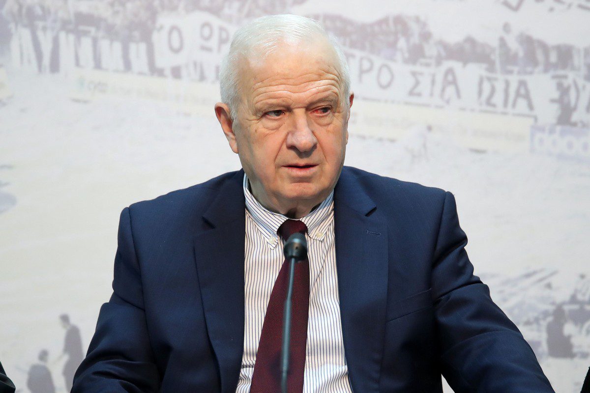 Επίσημο: Παραιτήθηκε ο Κατσαρής - Η ανοικτή επιστολή του