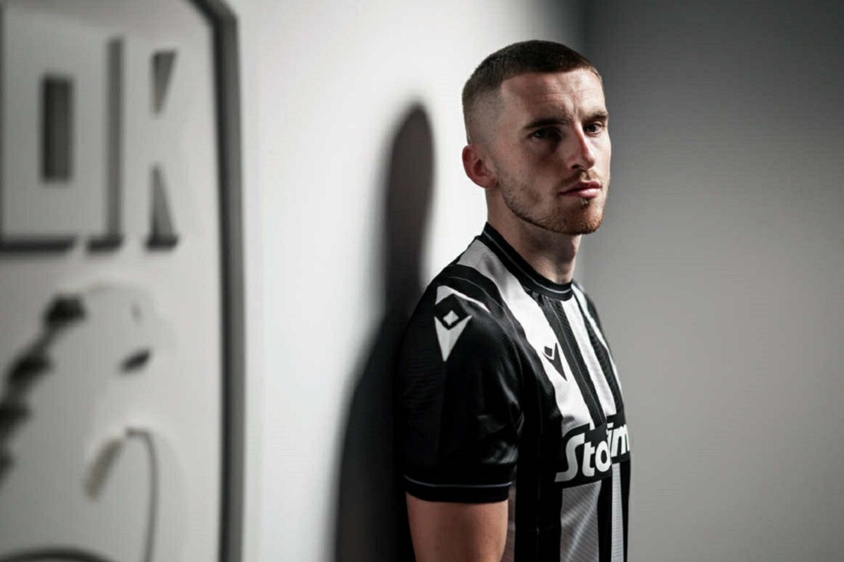 Οι λόγοι που ο Κένι επέλεξε ΠΑΟΚ