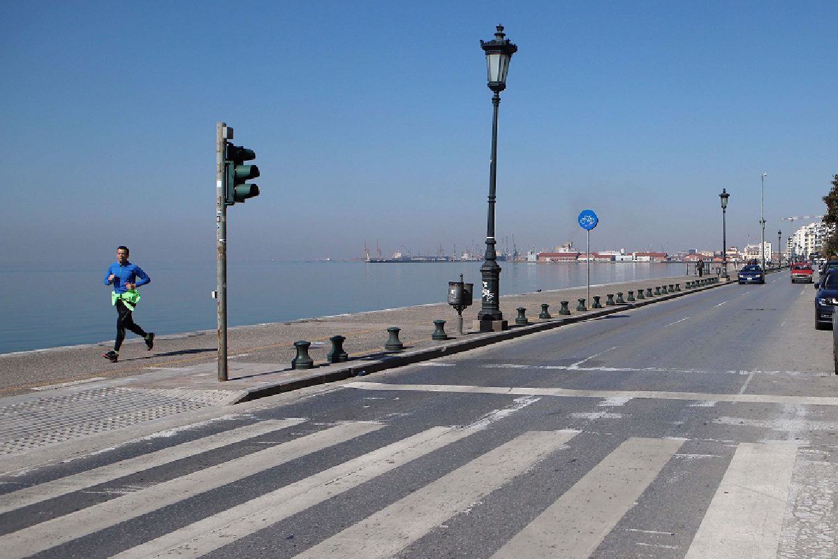 Θεσσαλονίκη: Κλείνει η Λεωφόρος Νίκης - Οι κυκλοφοριακές ρυθμίσεις